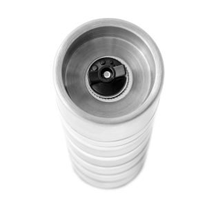 Râșniță manuală pentru sare și piper sau condimente 5in1, DOMESTICO - imagine 3