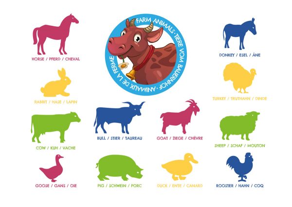 Capsules_2018_FARM_Back CAPSULE FERMECĂTOARE, JUCĂRII PENTRU BAIE, ANIMALE DI FERMĂ - imagine 3