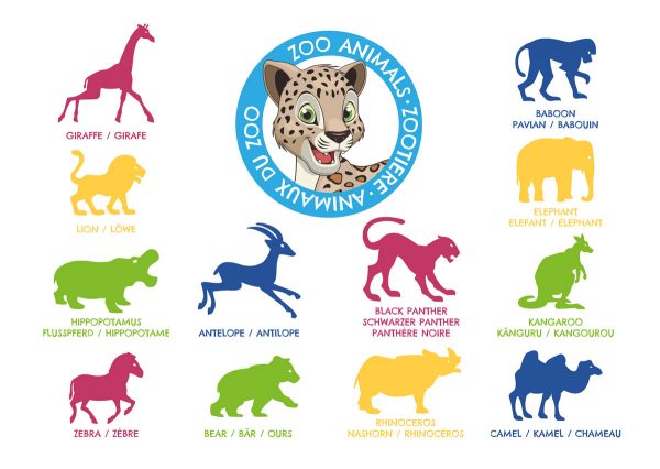 CAPSULE FERMECĂTOARE, JUCĂRII PENTRU BAIE, ZOO ANIMALE - imagine 3