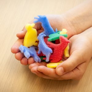 CAPSULE FERMECĂTOARE, JUCĂRII PENTRU BAIE, CREATURI MARINE - imagine 6