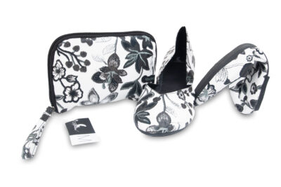 Pantofi pliabili in poseta WATERLILY