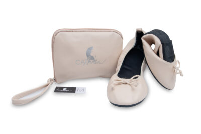 Pantofi pliabili in poseta BRIDE