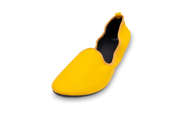 DSC_7767 Mocasini pliabili in poseta SUNFLOWER - imagine 3