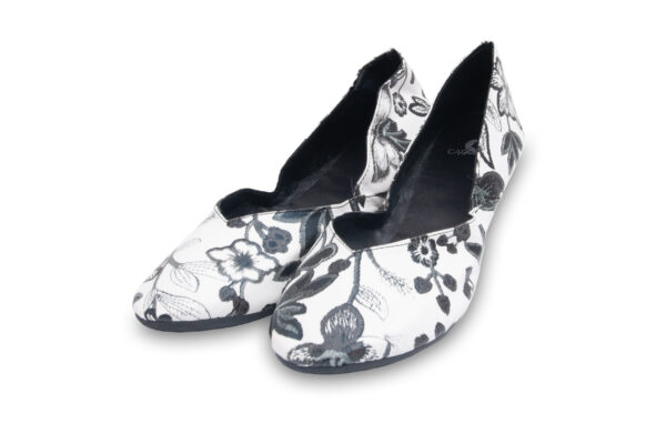 Pantofi pliabili in poseta WATERLILY - imagine 2