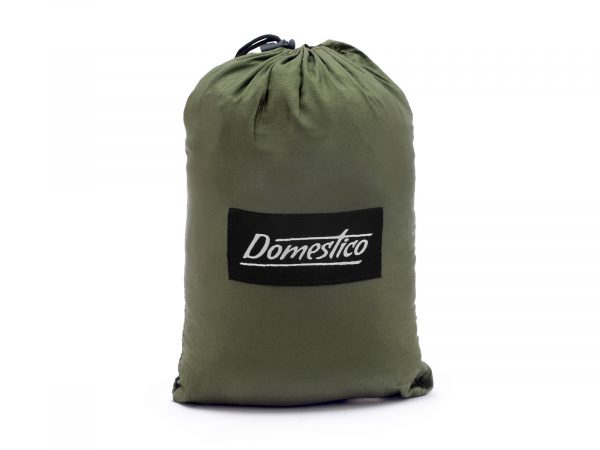 Hamac de călătorie ultra ușor cu plasă pentru țânțari, pentru două persoane - imagine 6