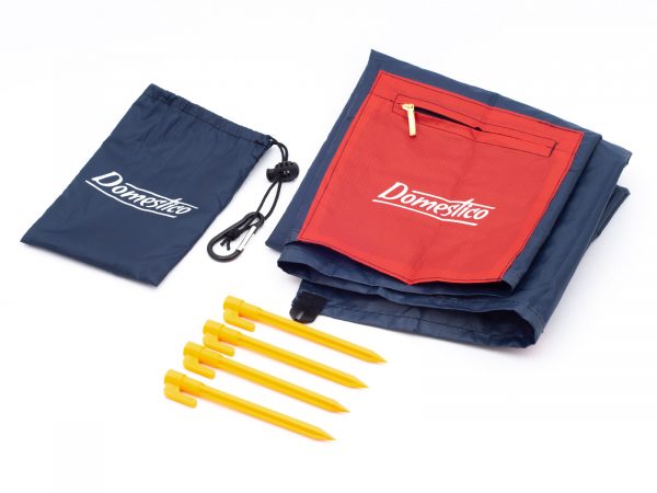 Pătură picnic ultraușoară rezistentă la apă - imagine 2