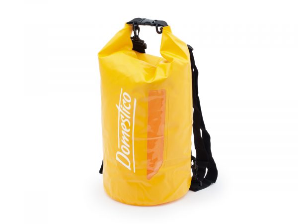 Rucsac Dry Bag 20 l, impermeabil, cu două curele de umăr - imagine 3