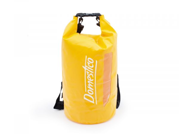 Rucsac Dry Bag 20 l, impermeabil, cu două curele de umăr - imagine 9