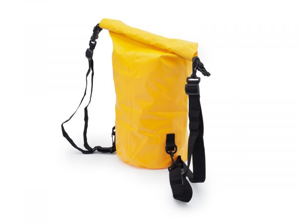 Rucsac Dry Bag 20 l, impermeabil, cu două curele de umăr - imagine 5