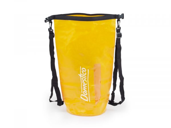 Rucsac Dry Bag 20 l, impermeabil, cu două curele de umăr - imagine 4