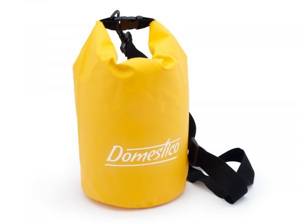Vodotěsný-vak-Dry-Bag-5l-s-popruhem-přes-rameno,-Domestico-01 Rucsac Dry Bag 5L, impermeabil - imagine 1