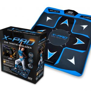 X-PAD Basic Dance Pad, USB dance pad, PlayDance edition - imagine 7
