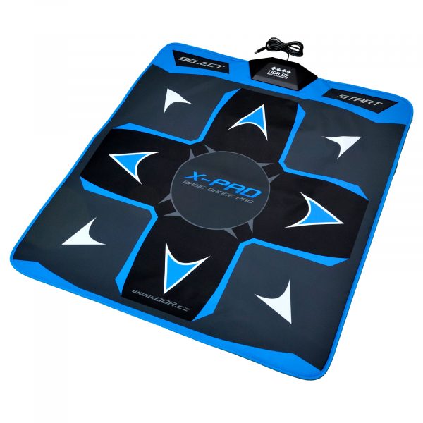 X-PAD_Basic_single X-PAD Basic Dance Pad, USB dance pad, PlayDance edition - imagine 1