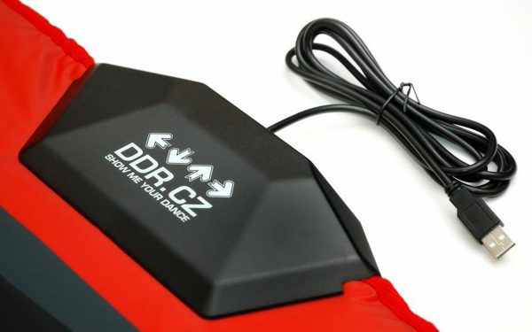 X-PAD Extreme Dance Pad, USB dance pad, PlayDance edition - imagine 5