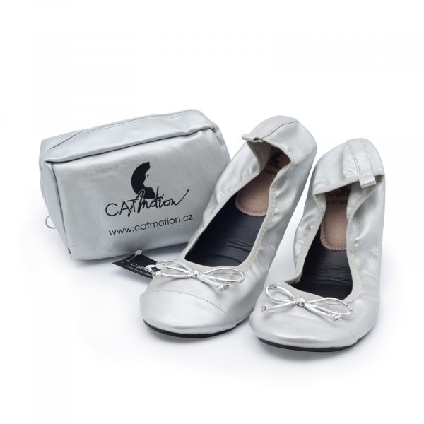 Pantofi pliabili in poseta CINDERELLA - imagine 5