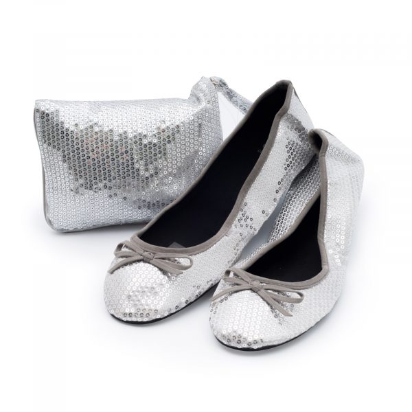 Pantofi pliabili in poseta FLITERS - imagine 5