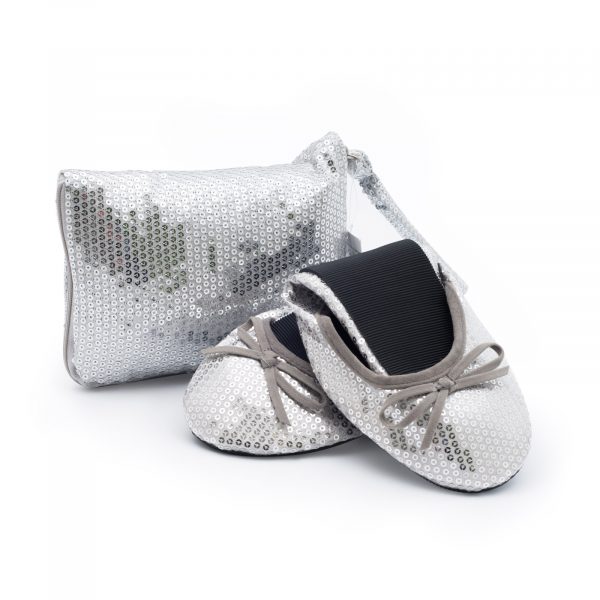 Pantofi pliabili in poseta FLITERS - imagine 6