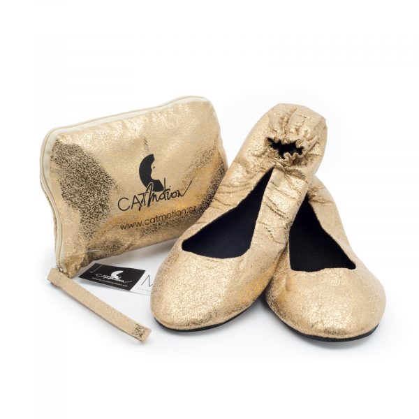 Pantofi pliabili in poseta HOLLYWOOD - imagine 7