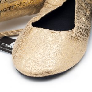 Pantofi pliabili in poseta HOLLYWOOD - imagine 5