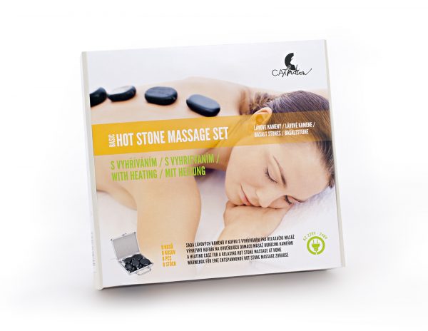 hsms-basic_giftbox Pietre vulcanice pentru masaje: Trusa într-o valiză de încălzire - 8 bucăți - imagine 6