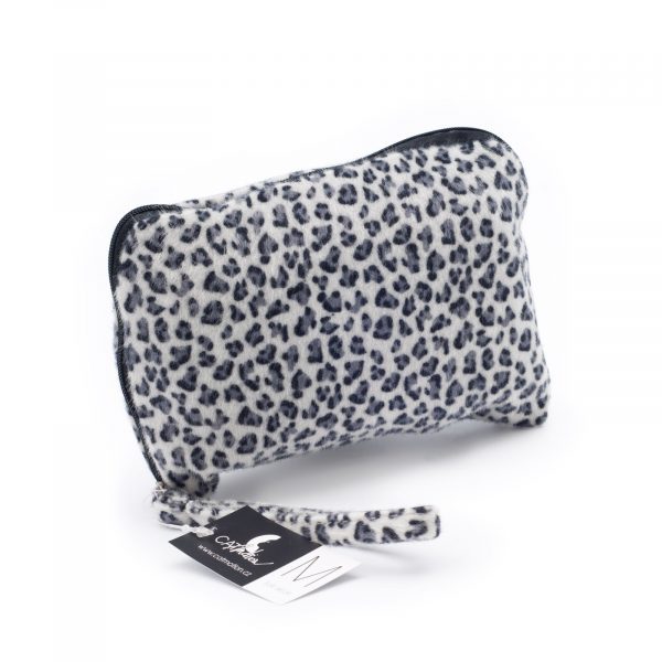 Pantofi pliabili in poseta LEOPARD - imagine 9