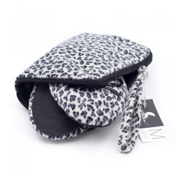 Pantofi pliabili in poseta LEOPARD - imagine 8