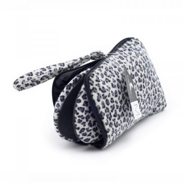 Pantofi pliabili in poseta LEOPARD - imagine 6