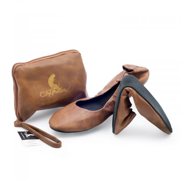 native1 Pantofi pliabili in poseta NATIVE - imagine 1