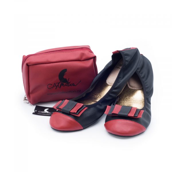 Pantofi pliabili in poseta PASSION - imagine 8