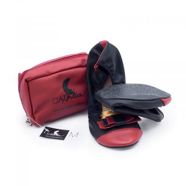 Pantofi pliabili in poseta PASSION - imagine 7