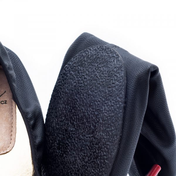 Pantofi pliabili in poseta PASSION - imagine 5