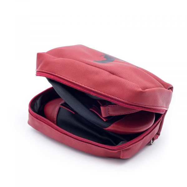 Pantofi pliabili in poseta PASSION - imagine 4