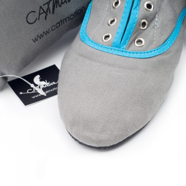 strantBlue4 Pantofi pliabili in poseta STRAND - imagine 15