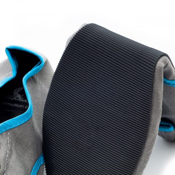 strantBlue5 Pantofi pliabili in poseta STRAND - imagine 14