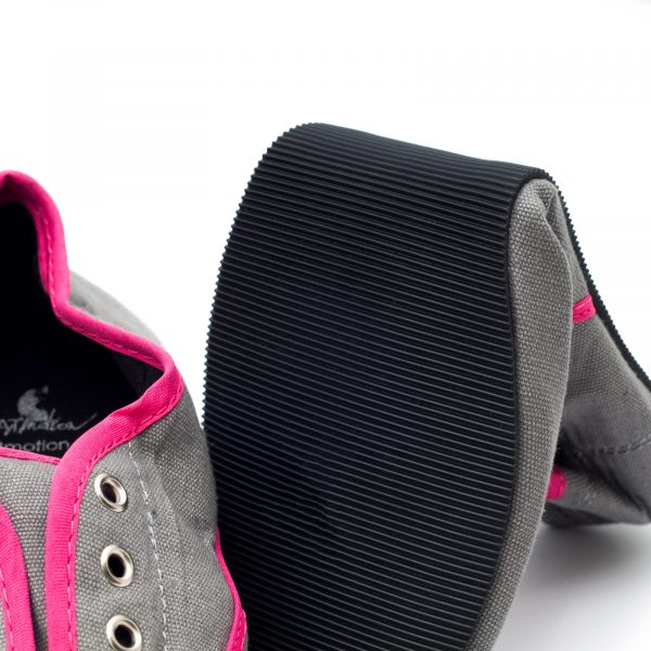 strantPink5 Pantofi pliabili in poseta STRAND - imagine 7