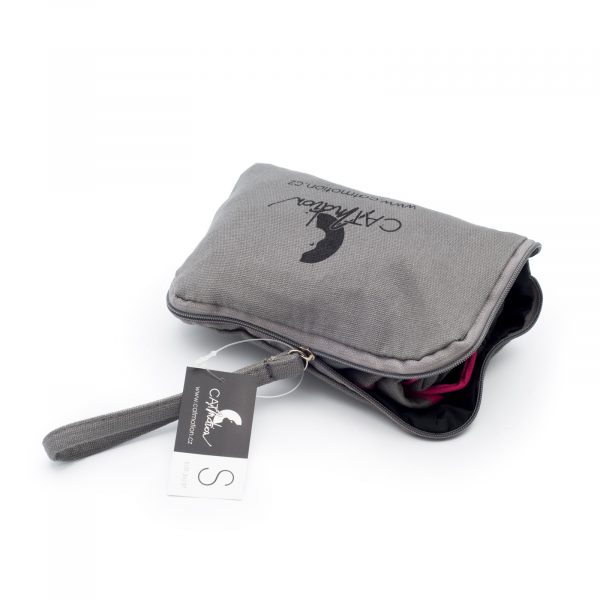 strantPink7 Pantofi pliabili in poseta STRAND - imagine 5