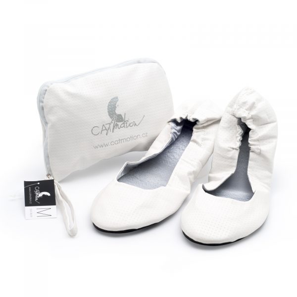 Pantofi pliabili in poseta VIRGIN - imagine 5