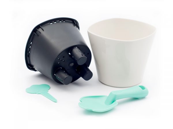 Set de cultivare oregano, mentă, busuioc - imagine 7