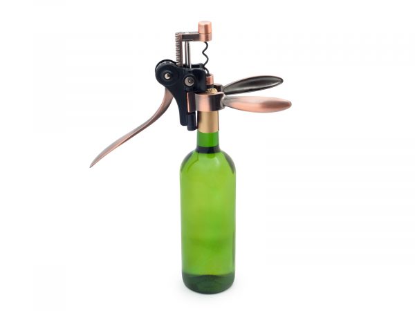 Tirbușon cu manetă - imagine 2