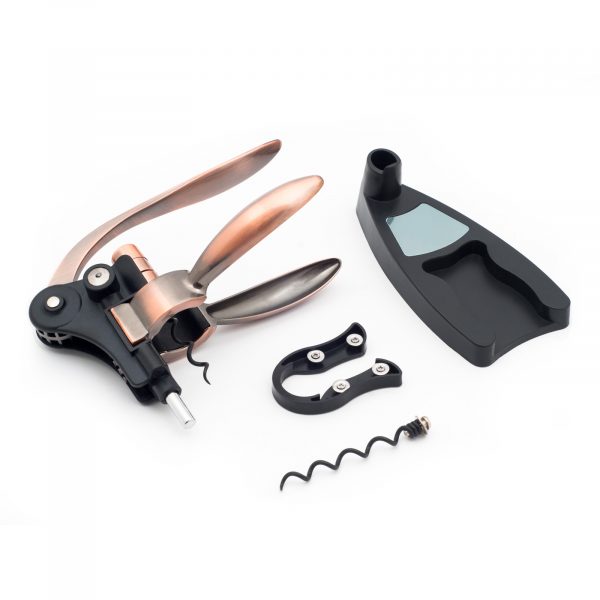 Tirbușon cu manetă - imagine 5