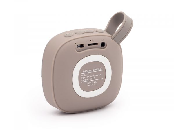 Difuzor wireless Bluetooth X25 cu buclă - imagine 12
