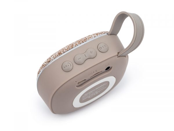 Difuzor wireless Bluetooth X25 cu buclă - imagine 11