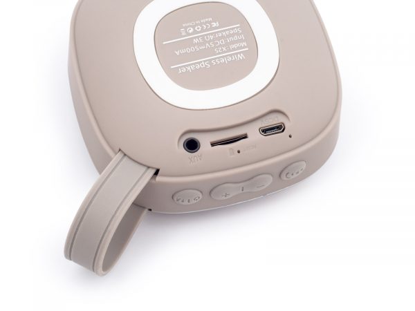 Difuzor wireless Bluetooth X25 cu buclă - imagine 13