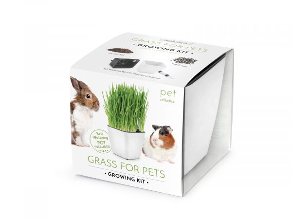 Set pentru cultivarea ierbii pentru rozătoare - imagine 6