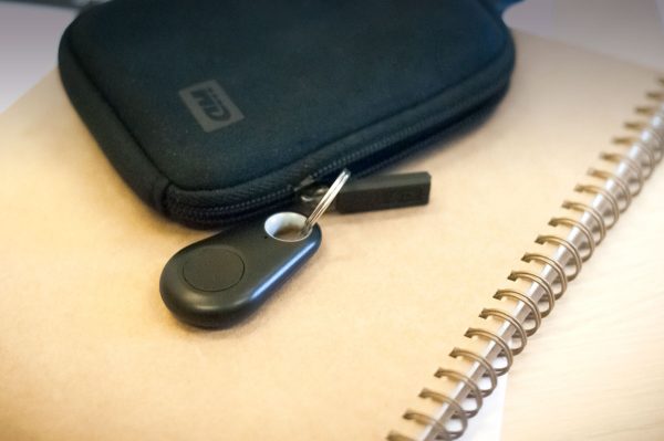 BRELOC SMART - PĂZITOR ŞI CĂUTĂTOR DE LUCRURI CU AJUTORUL TELEFONULUI MOBIL - imagine 6