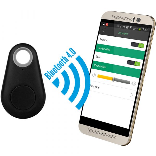 BRELOC SMART - PĂZITOR ŞI CĂUTĂTOR DE LUCRURI CU AJUTORUL TELEFONULUI MOBIL - imagine 3