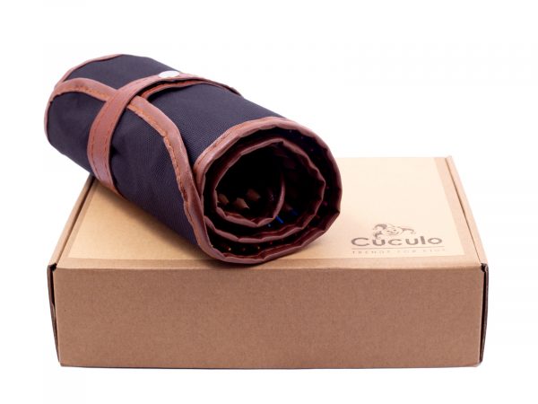 Creioane colorate Cuculo în husă pliabilă, 48 bucăți - imagine 8