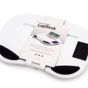 Suport pentru notebook, tabletă și smartphone "Black&White" - imagine 3