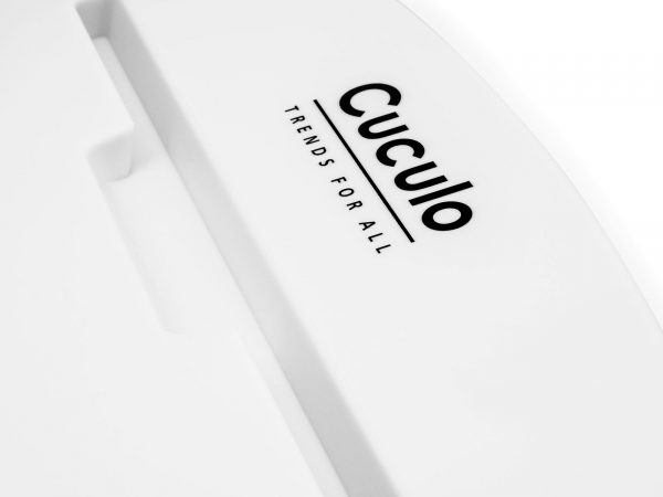 Comfort_03 Suport pentru notebook, tabletă și smartphone "Black&White" - imagine 7