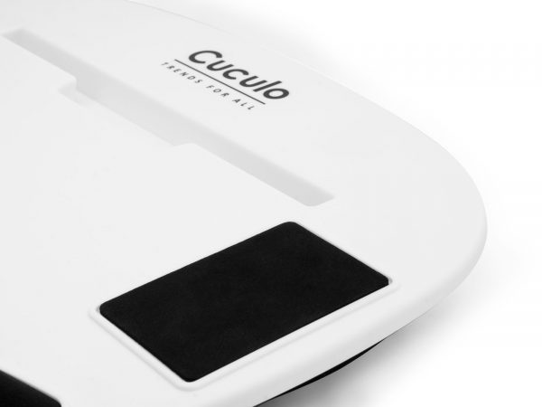 Comfort_05 Suport pentru notebook, tabletă și smartphone "Black&White" - imagine 6